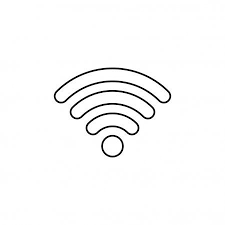 Search through more than 735,000 free icons. Icono De Vector De Senal De Wifi Conexion Ilustracion De Stock