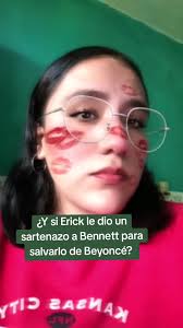 🤔🤔 #erickjones #bennettroe #karlacipriano #beyonce #booktok #alexand...