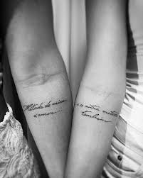 Tatuajes En Pareja Tatuajes Simbolios Para Parejas Tatuajes Iguales Para Parejas Coronas Tatuajes Para Parejas Tattoos Couple Tattoos Cute Matching Tattoos