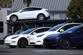 Tesla's adjusted earnings per share, $1.45, more than tripled in q2 versus the same quarter last year and easily beat analysts' expectations of $0.97. Tesla Reports Record Sales Continues To Lose Money Making Cars