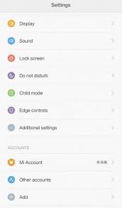 Use the fingerprint sensor or face unlock. Miui 7 Tips Tricks Enable Double Tap Screen To Wake In Mi4c Mi4i Xiaomi Advices