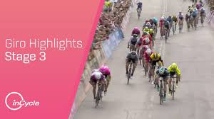 Giro d'italia 2018 on eurosport. Giro D Italia 2018 Stage 3 Highlights Incycle Youtube