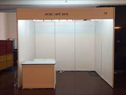 Customized exhibition booth rental solutions for events and exhibitions. Malaysia Conference Organizer And Event Management Invent360