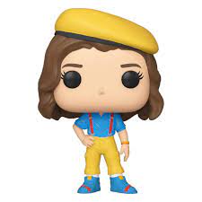 Funko pop stranger things eleven. Stranger Things Funko Pop Vinyl Figure Eleven In Yellow Outfit 854 Exclusive Actionfiguren24 Collector S Toy Universe