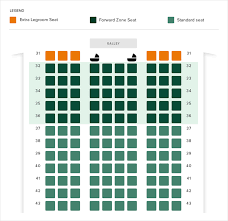 Advance Seat Selection Singapore Airlines