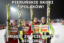 To drugi konkurs w nowym sezonie letniego grand prix. Skoki Narciarskie Ps W Willingen Memy Po Zwyciestwie Polakow
