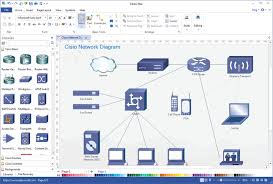 Free Download Network Diagram Maker