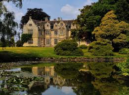 Wakehurst Place A 16th Century Building Surrounded By The Beautiful Country Estate Of The Roy English Country Manor Country Manor House English Country House