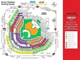 Citi Field Seating Map Flushing May Field View Of Ballpark