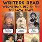 Writers Read, 12/10: LAVA Team: Jan M., Jovonna... event in Greenfield, MA