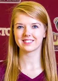 2014 Women's Volleyball Roster