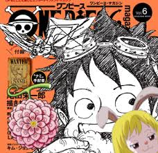The movie placed third in japanese box office sales its first week in theaters, falling behind lorelei: One Piece Magazine Vol 6 New Information The Library Of Ohara