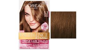 My hair was a medium blonde, but after using this. L Oreal Paris Excellence Creme 8 1 Ash Blonde Productreview Com Au