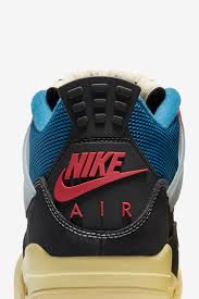 See what's happening with the jordan brand. Air Jordan 4 X Union La Off Noir Release Date Nike Snkrs Ae