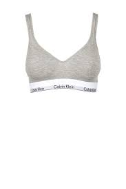 Shop the latest collections of women's underwear on calvin klein's official website. Soldes Brassiere De Sport Avec Renfort Grey Heather Calvin Klein Underwear Femme Faoswalim