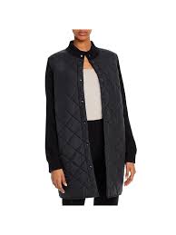 Explore simplistic, sustainable fashion with eileen fisher. Eileen Fisher Eileen Fisher Womens Wool Sleeves Quilted Jacket Walmart Com Walmart Com