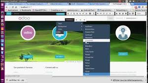 Website form odoo create data in. Create Your Odoo Website In 2 Minute Youtube