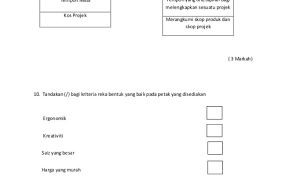 Soalan Rbt Tingkatan 1 Bab1 Dan 2 Otosection