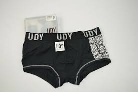 Pack 3 boxers de hombre emporio armani varios colores. Udy Boxer Calzoncillos Hombre En Color Negro Con Elegante Diseno Mod 8232 Eur 11 95 Picclick Fr