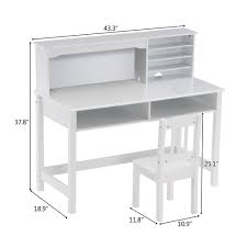 A wide range of bedroom suites, settings and furniture packages with multiple size option to suit your everyday needs and budget. Enyopro Wooden Kids Desk And Chair Set Student Study Table With Chair School Children Writing Desk Set With Shelves And Hutch For Home School Training Bedroom Furniture For 3 8 Years Kids