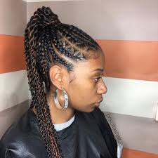 Pin On Ponytail Hairstyles