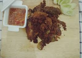 When shopping for fresh produce or meats, be certain to take the time to ensure that the texture, colors, and quality of the food you buy is the best in the batch. Recipe Yummy Bebek Goreng Sambal Korek Bumbu Racik