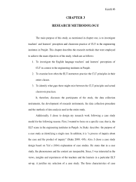 A case study is a detailed study of a specific subject, such as a person, group, place, event, organization, or phenomenon. 10 Chapter 3 Case Study Teachers