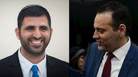 Yosef yossi meir cohen was the director of mossad, the national intelligence agency of israel. F2xcs92v74iq8m