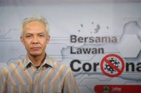 Umur 52 tahun) adalah gubernur jawa tengah periode kedua yang menjabat sejak 5 september 2018. Kasihan Sama Jokowi Warga Sampai Telepon Ganjar Pranowo Klaim Temukan Obat Covid 19 Hasil Merenung Gubernur Jateng Ilmuwan Bisa Bantu