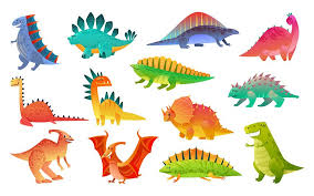 It was nationally syndicated throughout the united states in 1988 with reruns airing until 1990. Cute Cartoon Dinosaur Funny Dinosaurs Animal Dragon And Nature Reptil By Yummybuum Thehungryjpeg Com