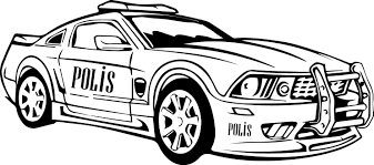 Cars coloring pages, coloring pages for boys, police car coloring pages 0. Police Car Coloring Pages 40 Images Free Printable
