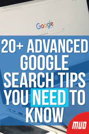 The Best Google Search Cheat Sheet Tips Operators And Commands To Know Google Tricks Tips Google Search