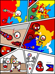 #countryballs #countryhumans #polandball #russiaball #japanball #usaball #soviet unionball #polandball #japanball #country ball #polandball art #bad art #practice #myart #nolan's art. User Blog Pstjuno I Draw About Second Sino Japanese War Polandball Wiki Fandom