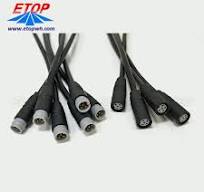 Waterproof Cable Assembly, Cable Harness Assembly | ETOP