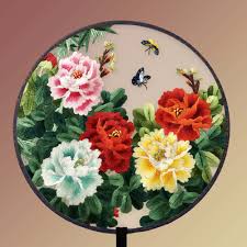 Pin On Chinese Embroidery Art