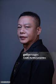 Actor Dao Duy Bao Dinh of the film "Viet and Nam" poses for a... News Photo 