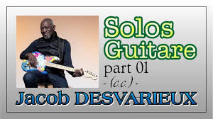 Kassav' (haitian and antillean creole for a local dish made from cassava) is a francophone zouk band which was formed in 1979. Solos Guitare De Jacob Desvarieux Kassav Part 01 C C Musique Zouk Guitare Solo Guitare