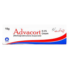 Advacort Cream 10g