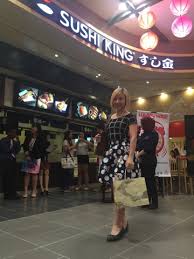 Jln akuatik 13/64, seksyen 13 shah alam. Malaysian Lifestyle Blog Sushi King 100th Outlet Aeon Mall Shah Alam