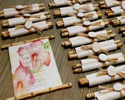 Scroll Invitation Ensemble Creative Wedding Invitations Design Creative Wedding Invitations Scroll Wedding Invitations