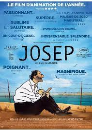 The festival de cannes' marché du film will take place as usual alongside the festival in cannes from 6 to 15 july 2021. Josep 2020 Film Trailer Kritik