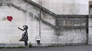 Resultado de imagen de banksy