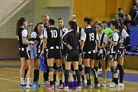 Handball féminin joueurs de handball sport collectif joueuses jeux olympiques sportif exercice athlètes olympiques poses d'action. Ziua De Cluj Handbal Feminin U Cluj A Cedat In FaÈ›a Craiovei