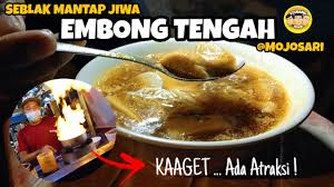50 perumahan di tulungagung dari rp. Seblak Mantap Jiwa Mojosari Youtube