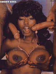 Sexy and Sultry 90's Black Female Pornstars in Action
