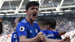 Harry Maguire Mit 21 3 Liga Mit 23 Als Fan Bei Der Em Mit 26 Rekord Verteidiger Goal Com
