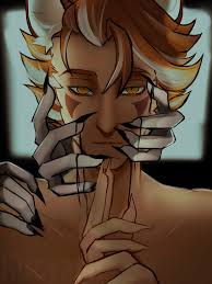 demon strade on Tumblr