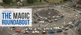 A junction dubbed the 'magic roundabout' in swindon is among the early nominations in the competition launched by car leasing experts centralcontracts.com. The Magic Roundabout Swindon