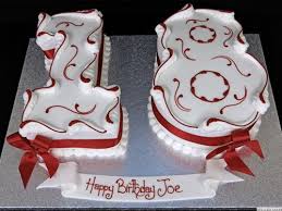 18th Birthday Cake Decorations Decorazioni Torte Con Fragole Torte Di Compleanno Idee Per Feste Di Compleanno
