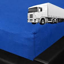 Sowohl erwachsene als auch kinder und jugendliche finden hier ihren schlaf. Bettwarenshop Spannbettlaken Fur Lkw Truck Matratzen Gunstig Online Kaufen Bei Bettwaren Shop